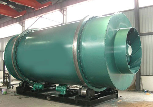 三筒烘干機