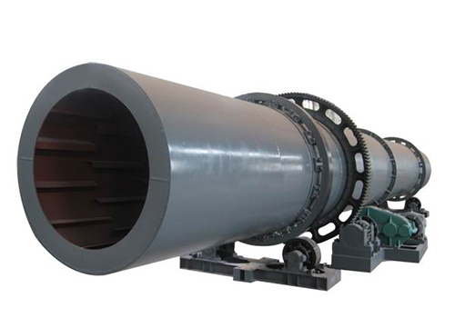 臥式單筒烘干機