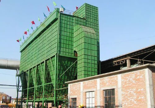 低壓長袋脈沖除塵器