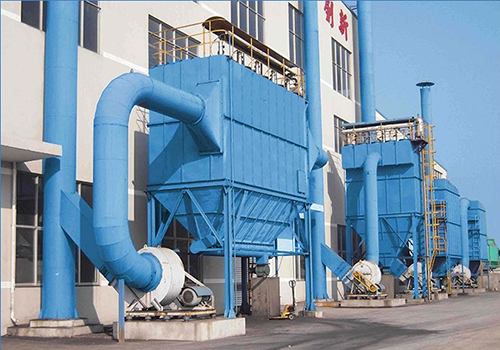 脈沖布袋除塵器