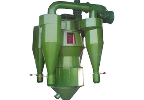 T-Sepax高效三分離選粉機(jī)