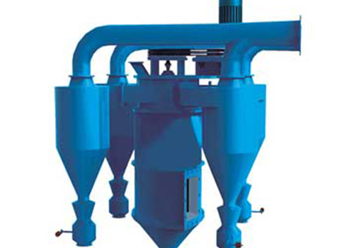 高效雙轉(zhuǎn)子選粉機(jī)